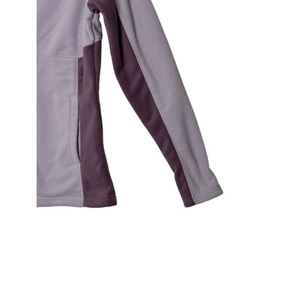 Columbia Jacket Womens Medium Long Sleeve Zip Front‎ Fleece Pockets Outdoor - Picture 6 of 9